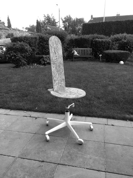 MOBILITÉ le skate au bureau par Tim Defleur et Benjamin Helle