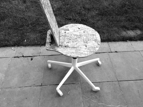 MOBILITÉ le skate au bureau par Tim Defleur et Benjamin Helle