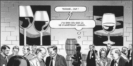 Vin, gloire et bonté, Bunisset & Liotti