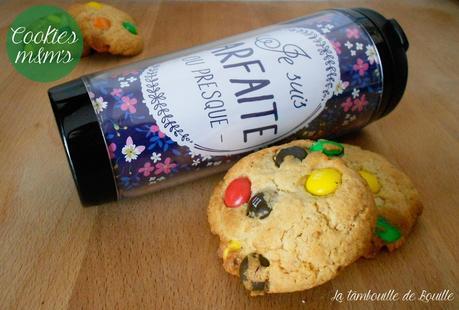 cookies-m&ms