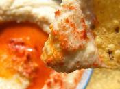 Préparez Houmous, soleil