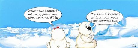 Un petit tour chez les banquisards ?