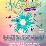 Festival de l’outre-Mer « Métissage » 2015