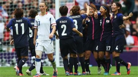Japon 2-1 France : les Bleues éliminées...