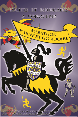 Un Marathon et des copains, episode 2 : Marne et Gondoire!
