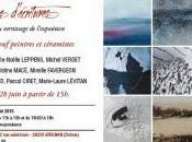 TERRES D’ECRITURES GRIGNAN (drôme) Juin/ Août 2015