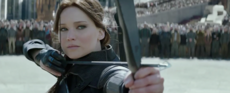 Bande annonce de Hunger Games : La Révolte – Partie 2!