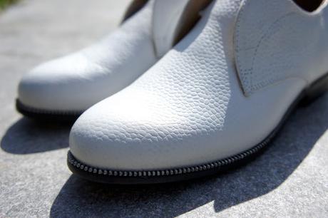 Charlie May x Hudson shoes