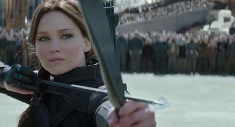 Premier trailer pour Hunger Games : La Révolte -Partie 2