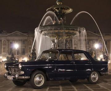 Visiter Paris en… voitures anciennes