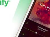 Spotify annonce avoir franchi millions d’abonnés payants