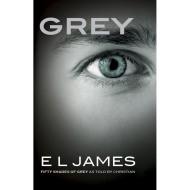 grey EL James