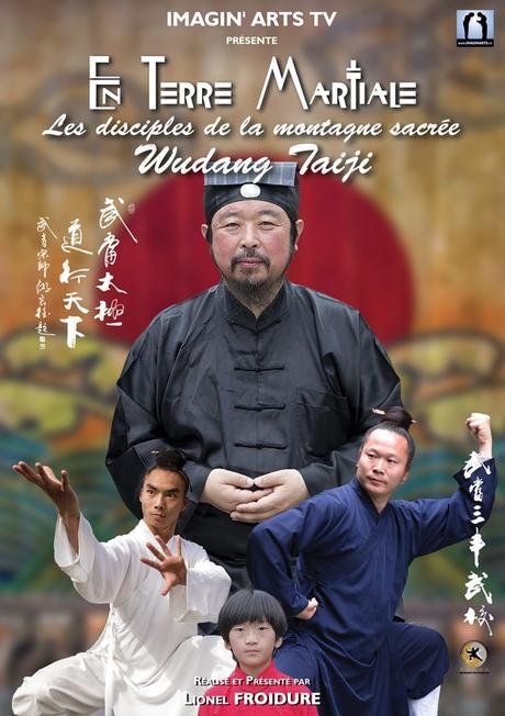 Wudang, les disciples de la montagne sacrée – Téléchargement HD