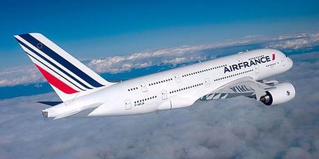 AirFrance dessert une fois par jour New York avec l'A380 : le grand jeu !