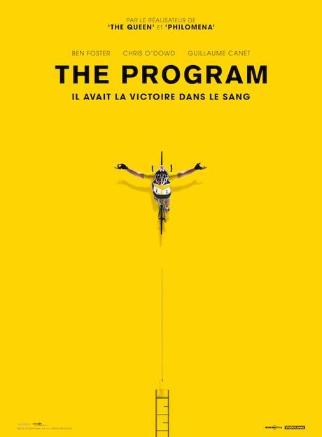 The Program, une première bande-annonce intense
