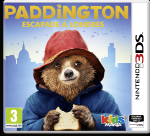 Paddington : Escapade à Londres arrive sur 3DS