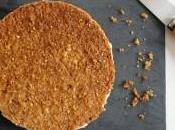 Cheesecake croustillant muesli-speculoos