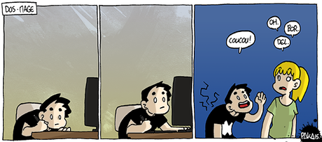 1796 Les aventures de Paka – Episode 1796