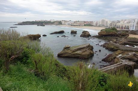 Biarritz avec des enfants – Pays Basque #2