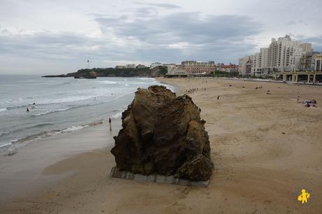 Biarritz avec des enfants – Pays Basque #2