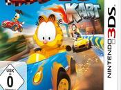 Garfield Kart déboule