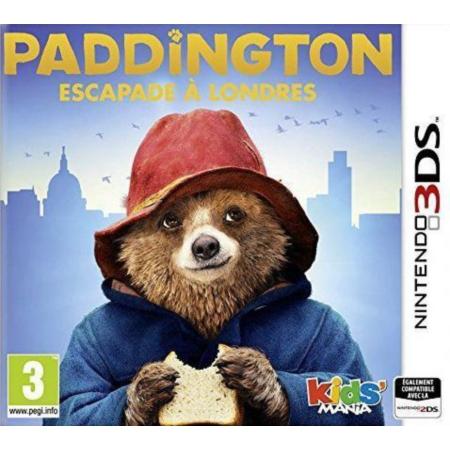 L’ours Paddington arrive sur 3DS