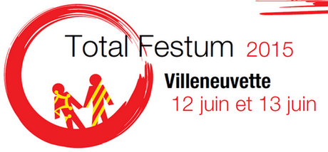 TOTAL FESTUM 2015 à Villeneuvette