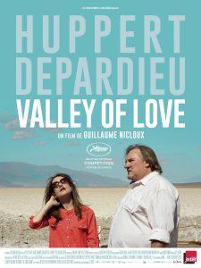valley of love, champs élysées film festival, gérard depardieu, Isabelle huppert, Guillaume Nicloux, drame, festival de cannes