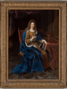 ￼Françoise d’Aubigné, marquise de Maintenon (1635-1719), d’après Pierre Mignard (1612-1695), Vers 1700 © Musée-Promenade - 