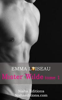 Découvrez Mister Wilde d'Emma Loiseau à paraître chez Nisha Editions