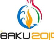 Focus premiers Jeux Européens déroulent Bakou