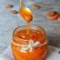 Cliquez ici pour voir  la recette de la Confiture d'abricots bio aux amandes 
