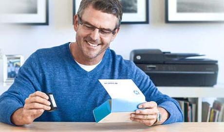 HP Instant Ink, vers une économie sur le remplacement des cartouches d’encre