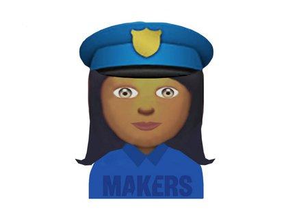 Val Demings,  première femme chef de la police d'Orlando © Makers
