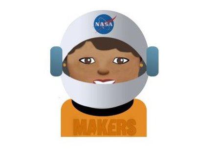 Mae Jemison, première femme afro-américaine à avoir voyagé dans l'espace © Makers
