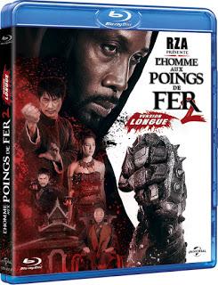 'L’Homme aux Poings de Fer 2' disponible en DVD et Blu-ray™ !