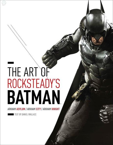 [préco] Un peu de lecture pour Batman Arkham Knight