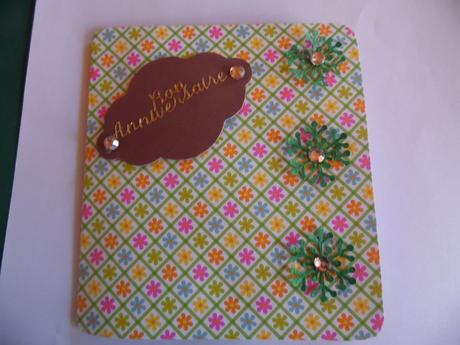 Mes ouvrages - mes cartes - 56