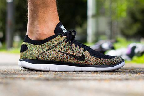 Nike Free 4.0 Flyknit