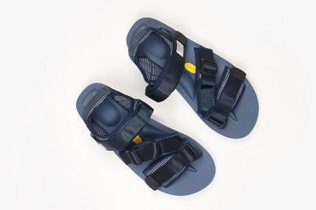 NORSE PROJECTS X SUICOKE – S/S 2015 – EXCLUSIVE SANDALS