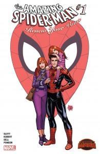 Amazing Spider-Man - Renew Your Vows 001-000