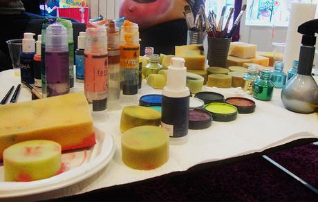 Atelier Belly Painting à Paris - MammaFashion