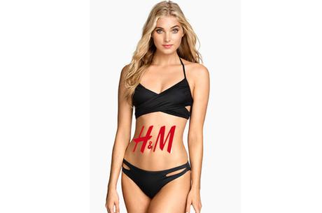 maillot h&m