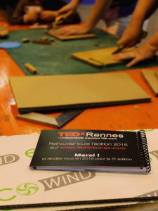Savoir tweeter — Un après-midi à TEDx Rennes TEDx_Rennes_1