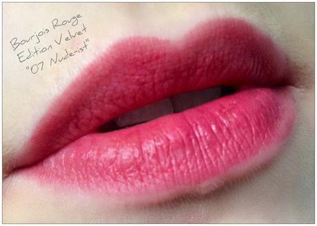 My Top 5 : Rouges à Lèvres Mats