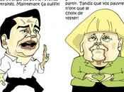 Tsipras mange démocratique Bruxelles