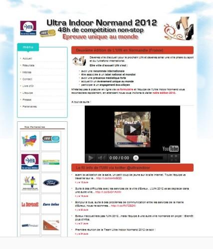 Ultra Indoor Normand : et de 2 !