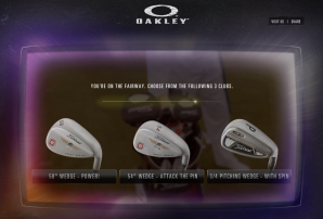 Oakley et Rory Mcilroy : Le mariage d'excellence