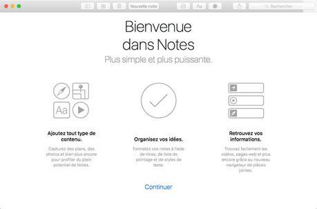 OS X El Capitan: les 1001 nouveautés!