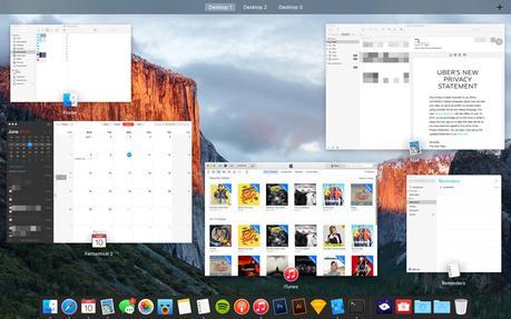 OS X El Capitan: les 1001 nouveautés!